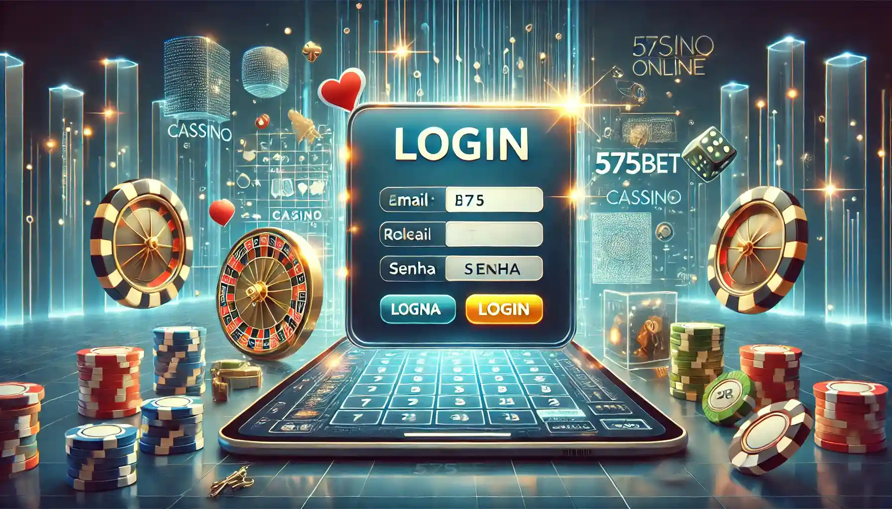 Criar uma nova Conta no plataforma sawan289