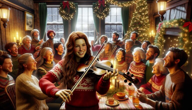 celtic christmas music